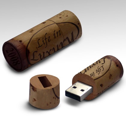 Wooden USB Flash Drive UEW-03